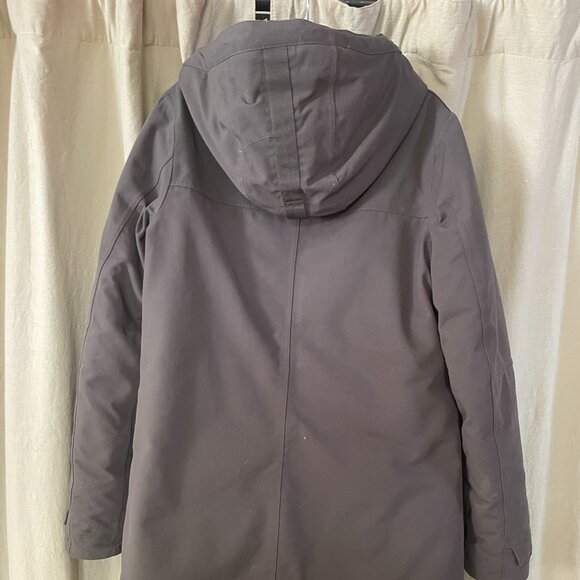 Helly-Hansen Womens Longyear II Waterproof Parka Jacket - Picture 6 of 8